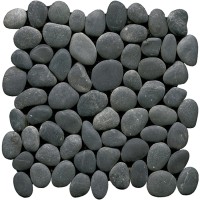 G110 PARADISE BAIA STONE NEGRO 30x30 (мозаїка)