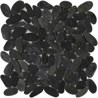 G110 PARADISE LAKE STONE NEGRO 30x30 (мозаїка)