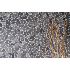 G110 PARADISE LAKE STONE NEGRO 30x30 (мозаїка)