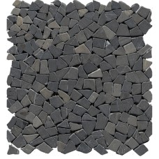 G110 PARADISE MINIBROKEN EDGE NEGRO 32x32 (мозаїка)