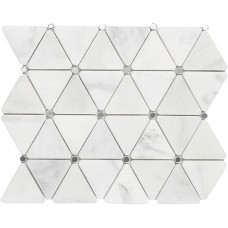 G151 VICTORIAN DIAMOND MARMARA-MIR 32.9x28.3 (мозаїка)