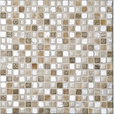 G118 IMPERIA ONIX GOLDEN 30x30 (мозаїка)