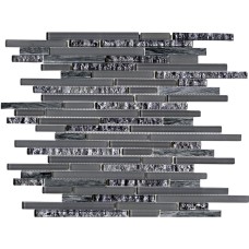 G134 ETERNITY MINI STRIP GREY 29.8x30.5 (мозаїка)