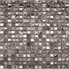 G135 TREASURES BRONZE EMPERADOR (1.5) 30.1x30.1 (мозаїка)