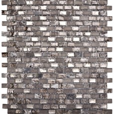 G135 TREASURES BRONZE EMPERADOR (1.2x2.0) 29.8x30.6 (мозаїка)