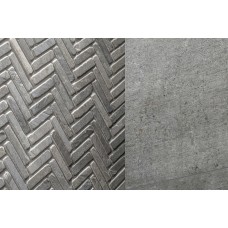 G110 PARADISE ARROW GRIS 29.2x27.2 (мозаїка)