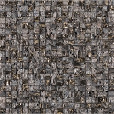 G146 ELITE LAVA STONE MIX GOLD SILVER 30x30 (мозаїка)