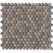 G113 GLAZE DOTS GREYS MATT 31.5х29 (мозаїка)