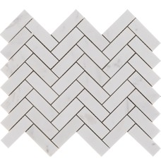G-133 LINES CAMBRIC PERSIAN WHITE PULIDO 26.5x32.5 (мозаїка)