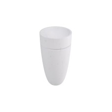 G190 Умивальник підлоговий KRABI 42x42x85, white (100177083)