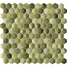 G143 COLORS ALUMINIUM OLIVE 28.5x30.5 (мозаїка)