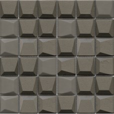 G133 EFFECT SQUARE CARAMEL 30x30 (мозаїка)