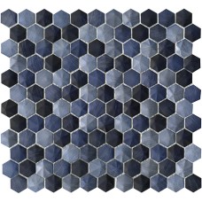G143 COLORS ALUMINIUM SPACE 28.5x30.5 (мозаїка)
