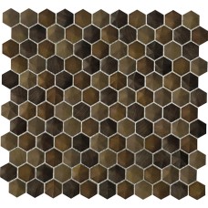 G143 COLORS ALUMINIUM CHOCOLATE 28.5x30.5 (мозаїка)