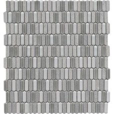G125 SAVOYA GREY 29.7x32.2 (мозаїка)