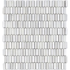 G125 SAVOYA WHITE 29.7x32.2 (мозаїка)