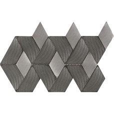 G146 GRAVITY ALUMINIUM BRAID METAL TITANIUM 35.8х23.7 (мозаїка)