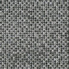 G150 GRAVITY ALUMINIUM CUBIC METAL TITANIUM 30.5х30.5 (мозаїка)