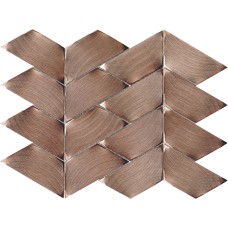 G146 GRAVITY ALUMINIUM TRACE COPPER 22.1x28.1 (мозаїка)