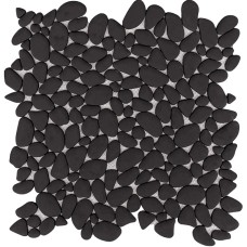 G116 BOULDER BLACK 30.5х30.5 (мозаїка)
