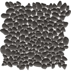G116 BOULDER NEGRO MARQUINA 30.5х30.5 (мозаїка)