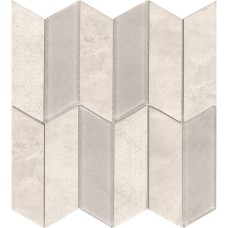 G125 RHOMBOID CREAM 29.8x29.8 (мозаїка)