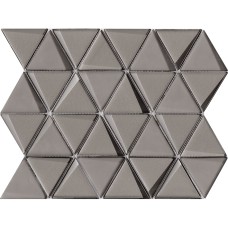 G133 EFFECT TRIANGLE CARAMEL 31x26 (мозаїка)