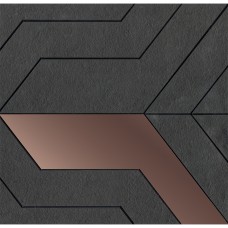 G160 FOCUS BLACK COPPER 29x28 (мозаїка)
