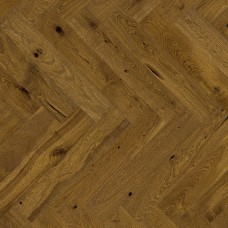 G244 CLASSIC 1L HERRINGBONE BROWN 13x72,5x1,4 (паркетна дошка)