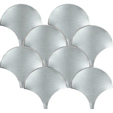 G146 GRAVITY ALUMINIUM SHELL AQUAMARINE 24.4x26.4 (мозаїка)