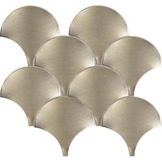 G146 GRAVITY ALUMINIUM SHELL GOLD 24.4x26.4 (мозаїка)