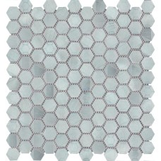 G150 GRAVITY ALUMINIUM SIDES AQUAMARINE 27,7x29,2 (мозаїка)