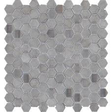 G150 GRAVITY ALUMINIUM SIDES METAL 27,7x29,2 (мозаїка)