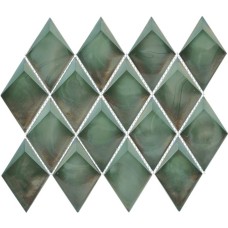 G136 OPAL EMERALD 31.2x24x0.55/0.96 (мозаїка)