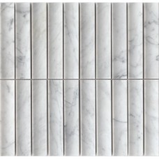 G146 CRETA WHITE 30,6x31,8x1.1-1.5 (мозаїка)