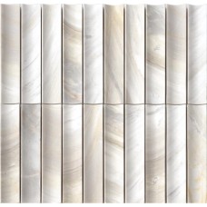 G146 CRETA IVORY 30,6x31,8x1.1-1.5 (мозаїка)