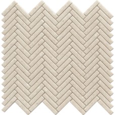G116 HERRINGBONE DURANGO BONE 26x28 (мозаїка)