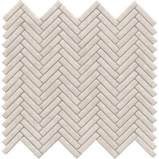 G116 HERRINGBONE CORAL CALIZA 26x28 (мозаїка)
