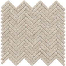 G116 HERRINGBONE DORCIA MARFIL 26x28 (мозаїка)