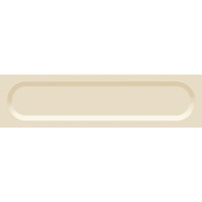 G222 KENT DECO CREAM GLOSS 8х30 декор (плитка настінна)