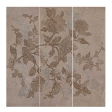 M08X STONE ART DECORO BLOOM MOKA 120х120 декор-панно (плитка настінна)
