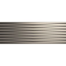 M09R ESSENZIALE STRUTT. DRAPE 3D METAL 40x120 декор (плитка настінна)