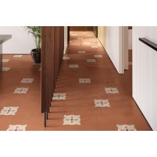M1KU D_SEGNI COLORE TANGERINE 20х20 (плитка для підлоги і стін)