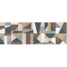 M4K1 COLORPLAY DECORO TILES CREAM 30x90 декор (плитка настінна)