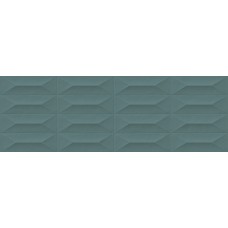 M4KX COLORPLAY SAGE STRUTTURA CABOCHON 3D RET 30x90 (плитка настінна)