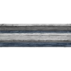 M4Q5 COLORPLAY DECORO BRUSH WHITE 30x90 декор (плитка настінна)