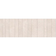 M8FP MAGNIFICA LIMESTONE SAND MOSAICO STRIP INSERTO METALLO 60х180 (декор-панно компл 3шт)