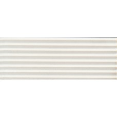 M96J CROGIOLO RICE NATURAL STR PLEAT LUX 7.5х20 (плитка настінна)