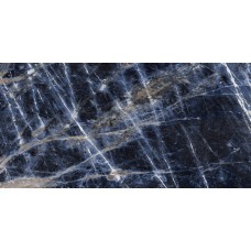 M9CD GRANDE MARBLE LOOK SODALITE BLU FACCIA A LUX RET 160х320 (плитка для підлоги і стін)