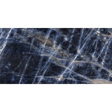 M9CE GRANDE MARBLE LOOK SODALITE BLU FACCIA B LUX RET 160х320 (плитка для підлоги і стін)